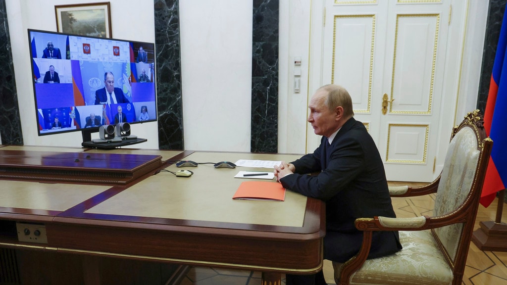 Trump werkt nog steeds aan ontmoeting tussen Poetin en Zelensky