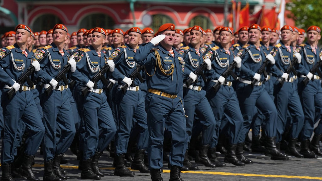 Hoe Rusland ondanks massale verliezen tóch nieuwe troepen naar het front stuurt