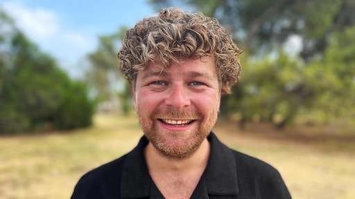 Maarten (31) – Italië