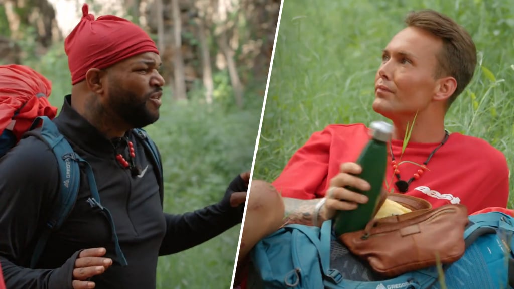 Teamcaptain Nick ligt onder vuur in Echte Jongens op Safari na verraderlijke actie: 'Wees een vent'