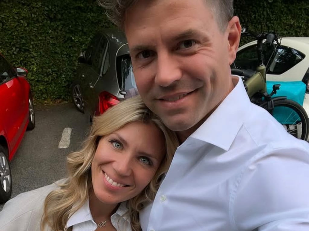 Simon Keizer en Annemarie vieren 21 jaar liefde: 'Geluk is verlangen naar wat je al hebt'