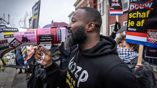 Activist Jerry Afriyie: na 15 jaar is strijd tegen Zwarte Piet voltooid