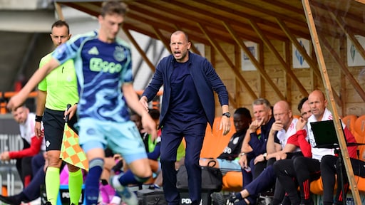 Fantasieloos Ajax verliest ook punten in uitduel met FC Volendam