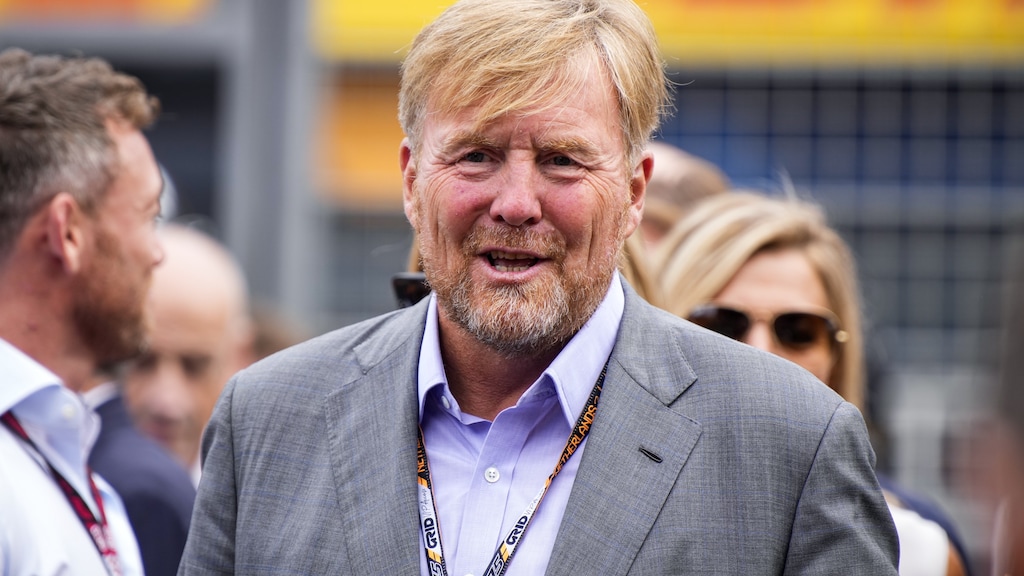 Koning Willem-Alexander