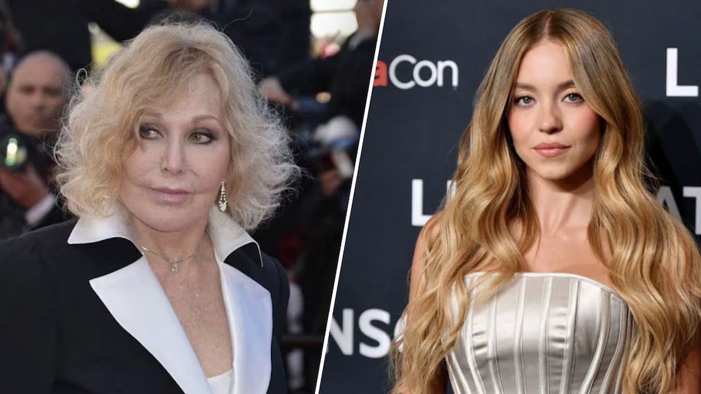 Kim Novak bezorgd om biopic met Sydney Sweeney: 'Was niet schandalig'