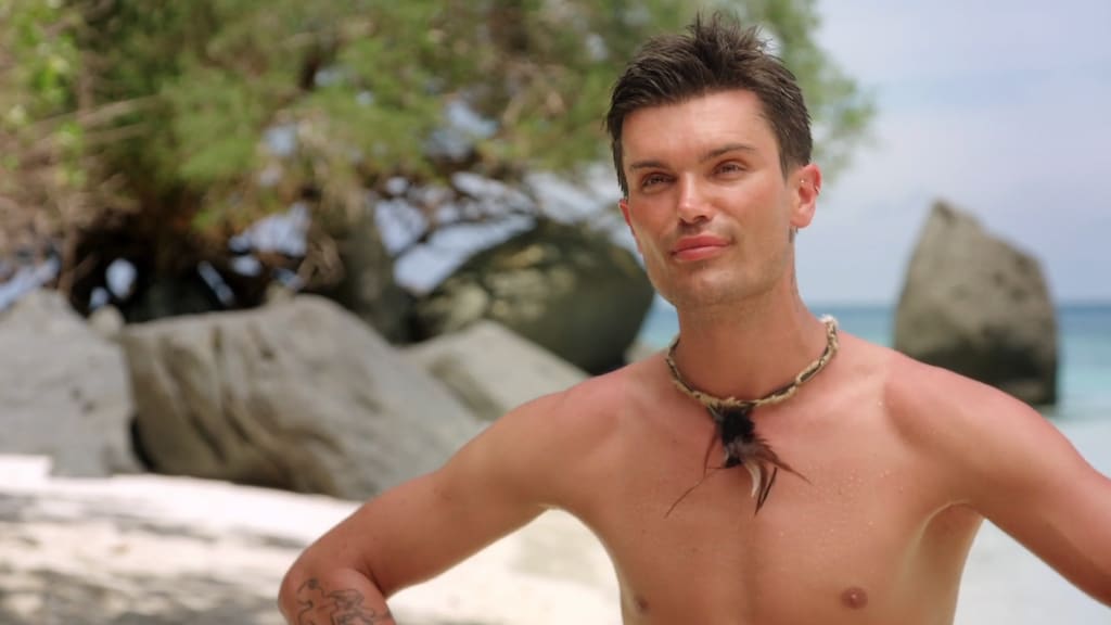 Koen Pieter van Dijk verbaast vriend en vijand bij Expeditie Robinson-proef: 'Mensen verwachten dat niet van mij'