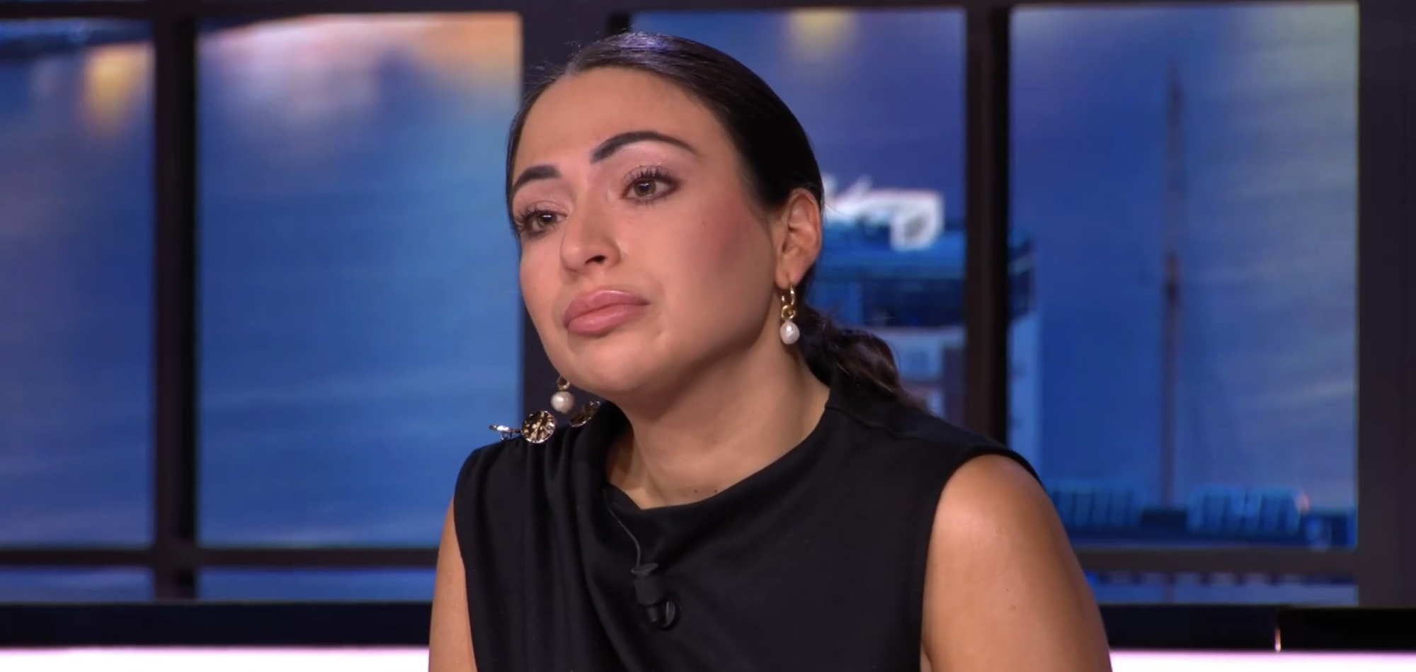 Lale Gül in RTL Tonight