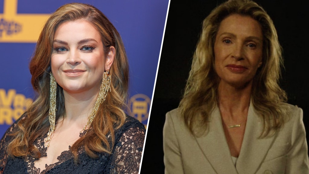 Miljuschka Witzenhausen kijkt terug op 'bewogen week': 'Een stap zo groot dat wil je niet weten'