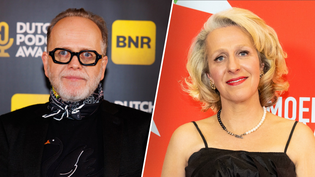 Marc-Marie Huijbregts voelt nog 'open wond' na podcastbreuk met Aaf Brandt Corstius