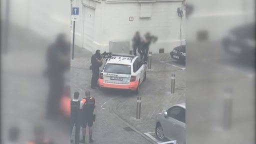 Urenlange gijzeling in Belgisch appartement, twee Nederlanders betrokken