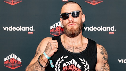 Influencer DieTim uitgeschakeld voor Boxing Influencers: organisatie beëindigt samenwerking