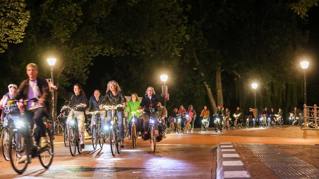 Dolle Mina's: vrouwen geïntimideerd tijdens actie 'Wij eisen de nacht op'