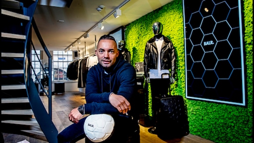 Failliet modemerk BALR van Demy de Zeeuw laat bijna 9 miljoen schuld achter