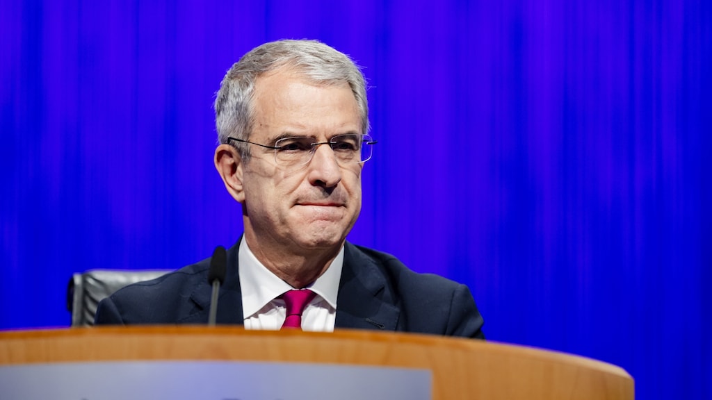 Nestlé ontslaat topman vanwege relatie met ondergeschikte