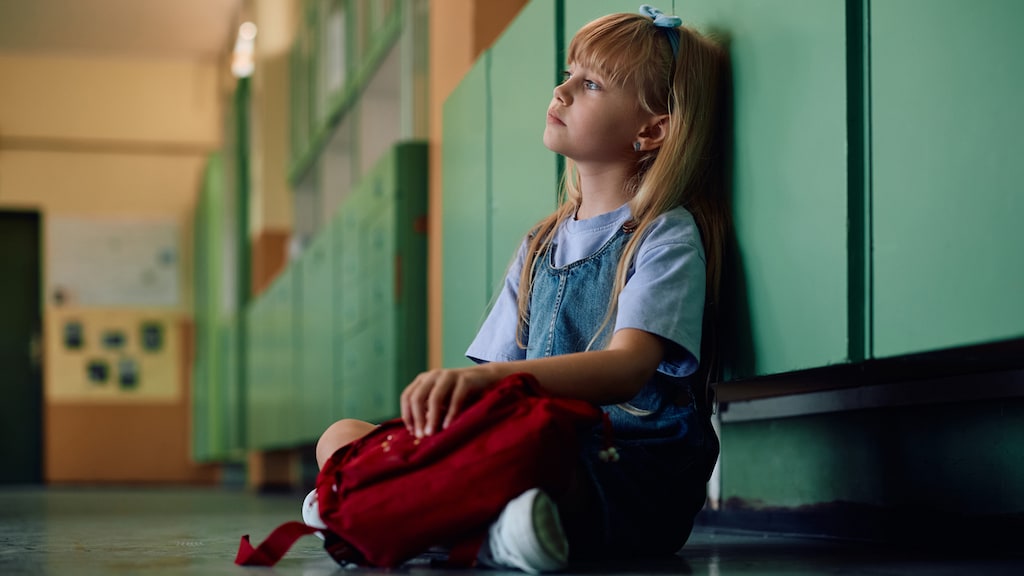 De dochter (8) van Marlies wil graag een bestie: 'Ze denkt dat ze raar is zonder hartsvriendin'