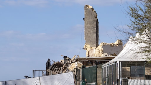 Gemeente doet aangifte tegen eigenaar ingestorte Wilhelminatoren in Valkenburg