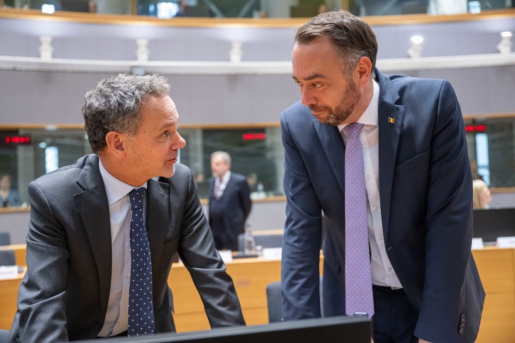 Belgische regering wil erkenning Palestijnse staat onder 'logische voorwaarden'