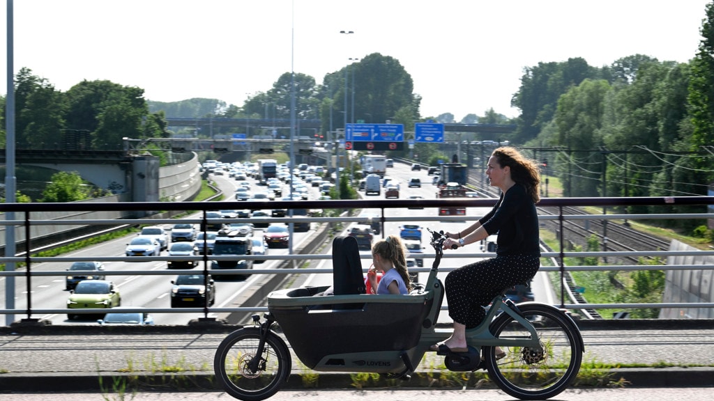 Luchtvervuiling verder gedaald, onder Europese norm voor 2030