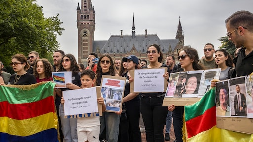Amnesty zegt bewijs te hebben dat druzen in Syrië 'onwettig werden geëxecuteerd'