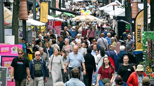 Inflatie weer iets gedaald in augustus, naar 2,8 procent