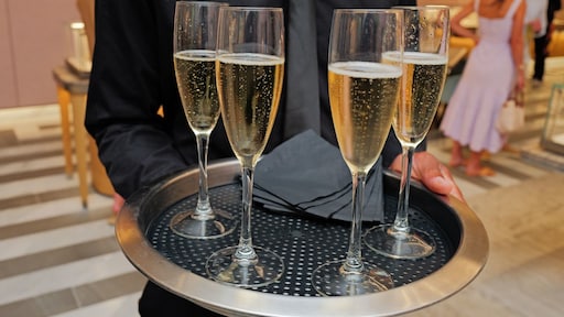 Franse wijnmaker de cel in omdat hij nepchampagne verkocht