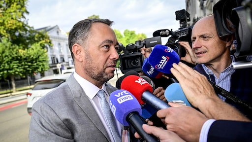Belgische regering wil erkenning Palestijnse staat onder 'logische voorwaarden'