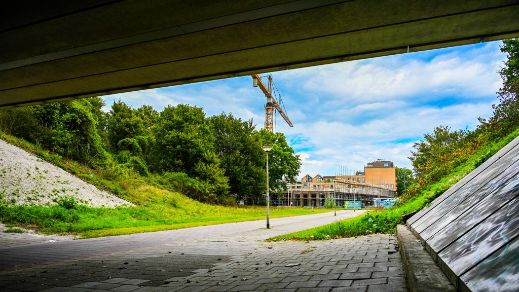 Amsterdammer die op heterdaad werd betrapt, verdacht van zedendelict