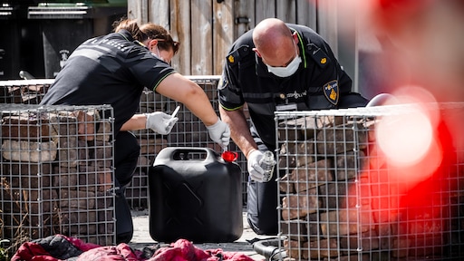 Onderzoek naar fatale brand Roermond, nog geen verdachte in beeld