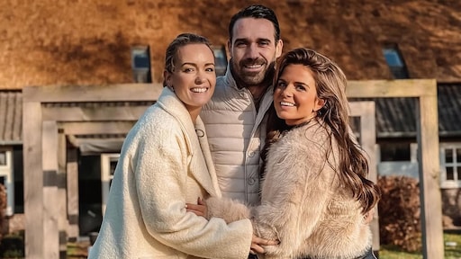 Zo begon (en eindigde) het polyamoureuze liefdessprookje van Michelle Bollen, Koen en Jacqueline