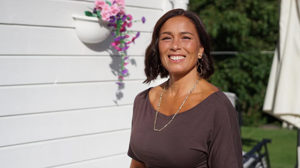 Soraya in Winter Vol Liefde