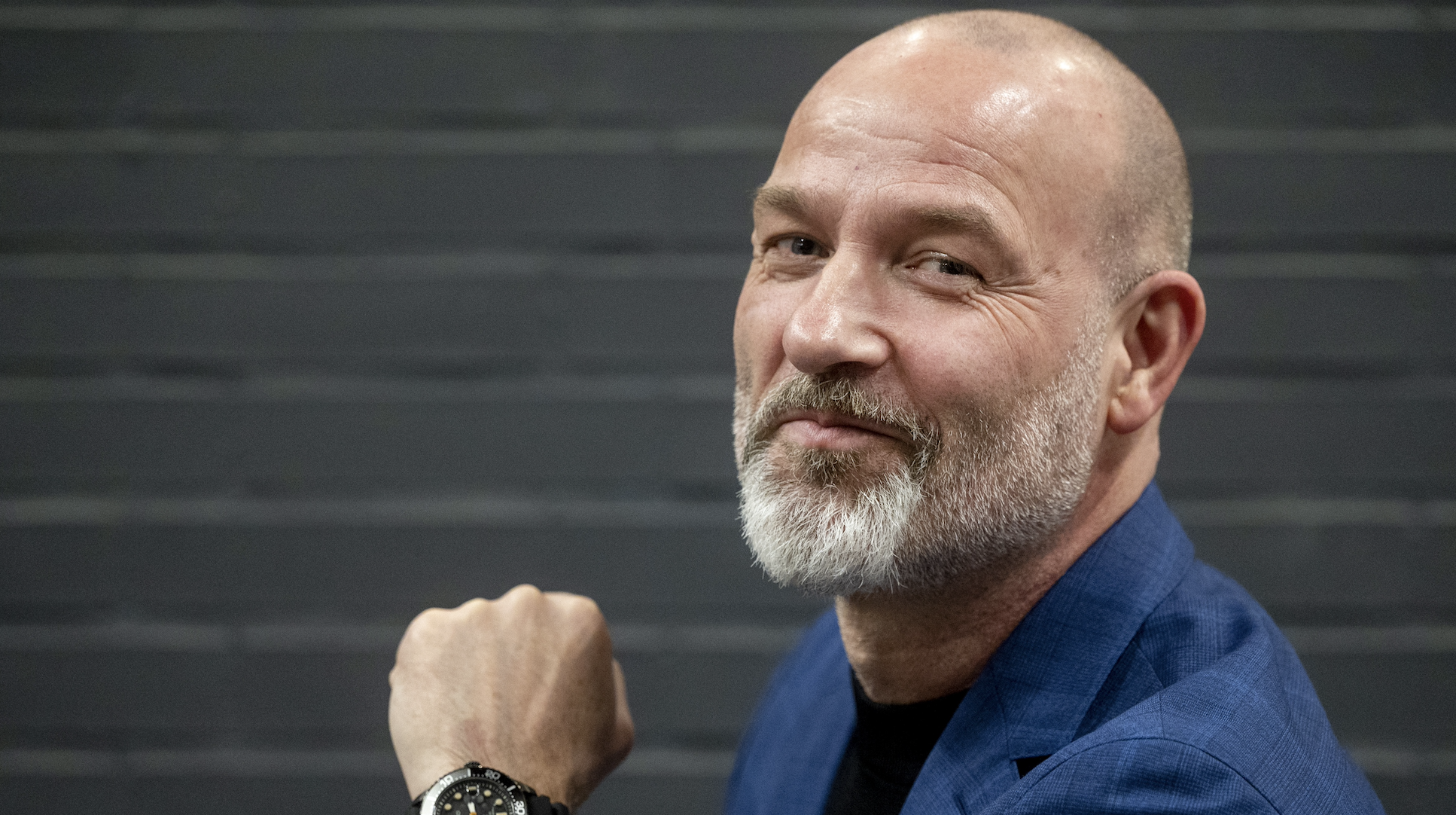 Eddy Zoëy geeft gezondheidsupdate na tweede ingrijpende operatie