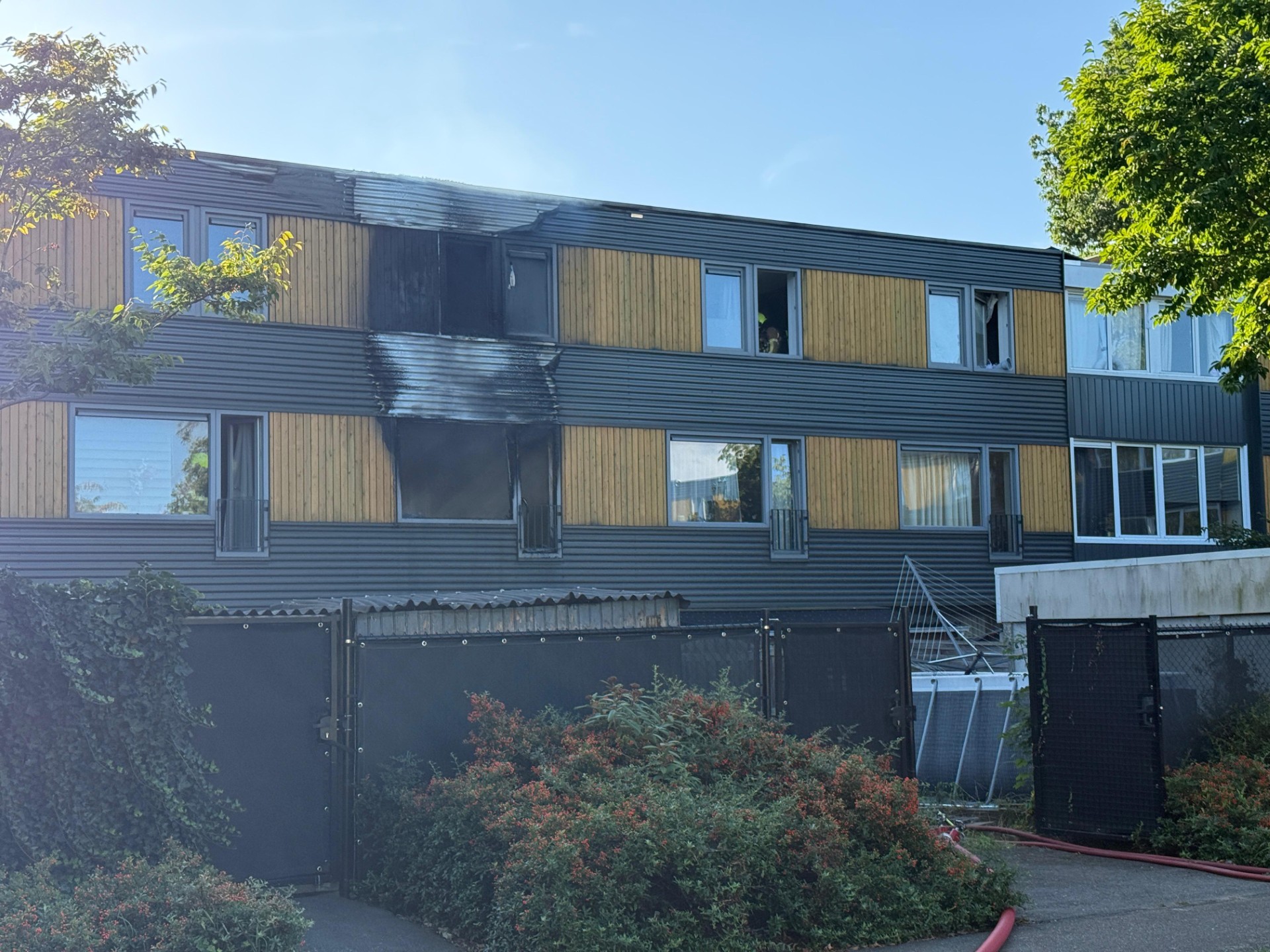 Jongen (16) overleden door woningbrand Roermond, vermoedelijk brandstichting