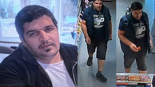 Politie zoekt naar Omar Alhamad (34), verdacht van moord op zijn vrouw Boushra