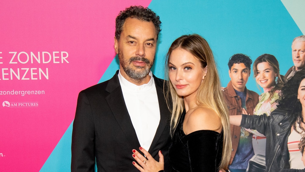 Actrice Melissa Drost ten huwelijk gevraagd: 'Ik zei ja'