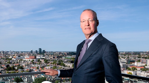 Noorderling Klaas Knot mag als 'Lelylijn-gezant' op zoek naar miljarden voor spoorverbinding