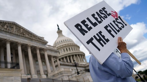 33.000 documenten Epstein-dossier openbaar, onduidelijk hoeveel nieuw is