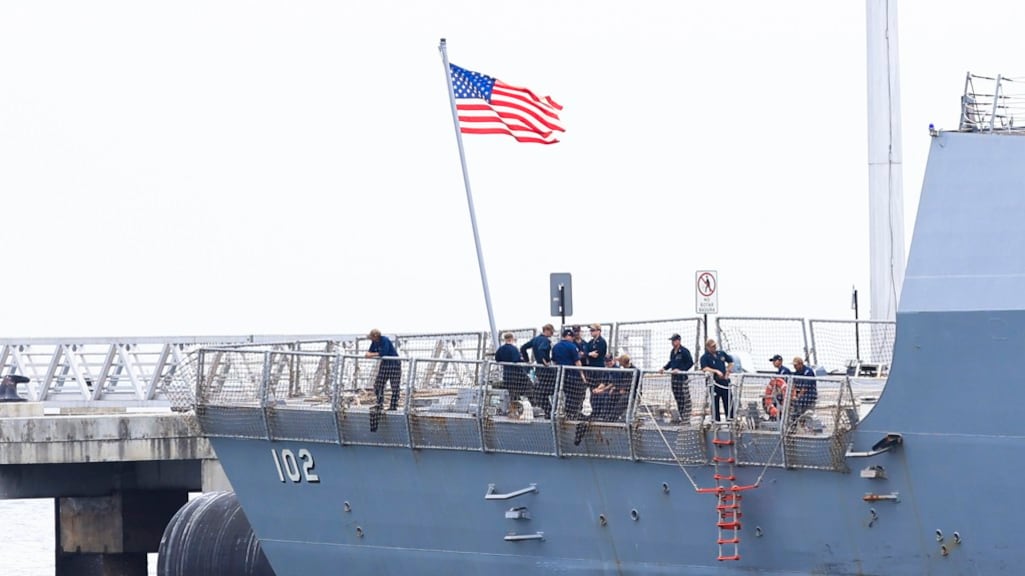 Trump: elf doden bij aanval marine op drugsboot Caribisch gebied