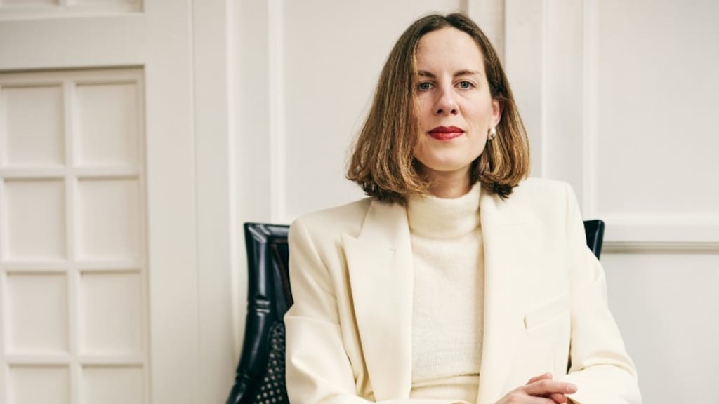 'Vermogen opbouwen doe je niet door hard te werken, maar door rijke ouders'