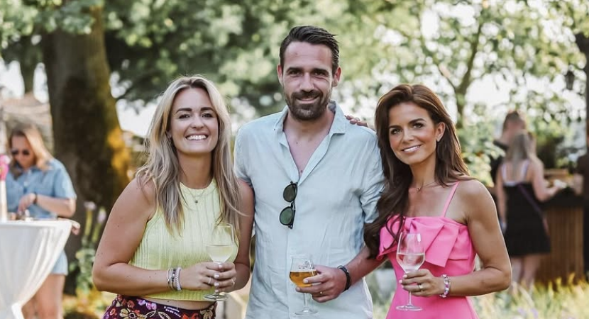 Michelle Bollen reageert op polyamoureuze breuk: 'Dit is niet iets wat je wil'