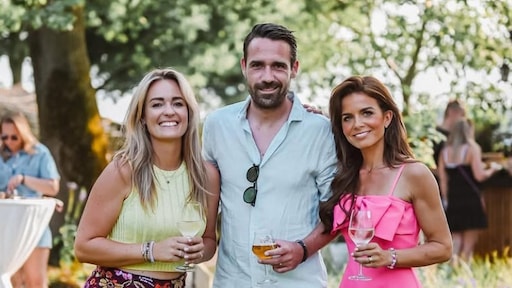 Michelle Bollen reageert op polyamoureuze breuk: 'Dit is niet iets wat je wil'