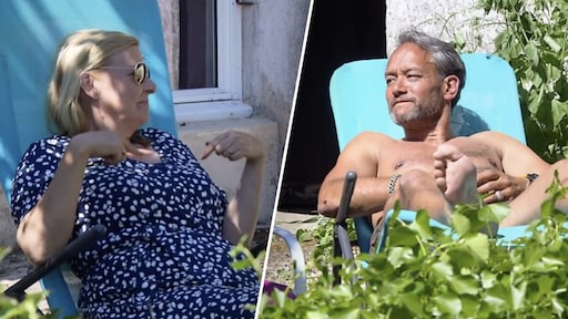 B&B Vol Liefde-throwback: het lichaamssieraad van Menno bij Natasja