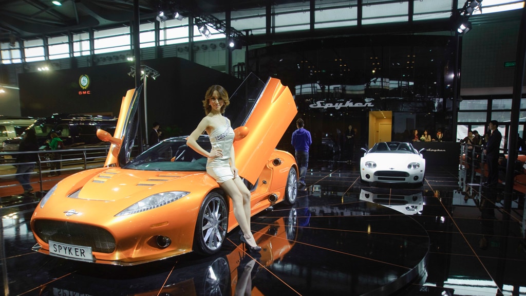 Eindelijk: curator verkoopt merkrechten van failliete sportwagenmaker Spyker