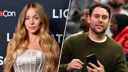 TMZ: Sydney Sweeney en Scooter Braun daten