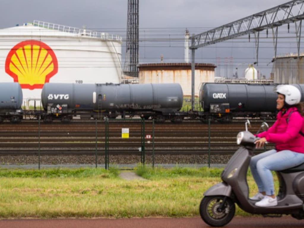 Shell stopt definitief met biobrandstoffenfabriek in Rotterdam