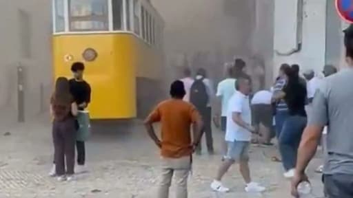 Dodelijk tramongeluk Lissabon ontstond door losgeraakte kabel