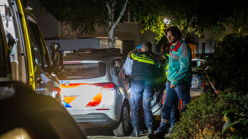 De politie heeft de man van het slachtoffer gearresteerd.