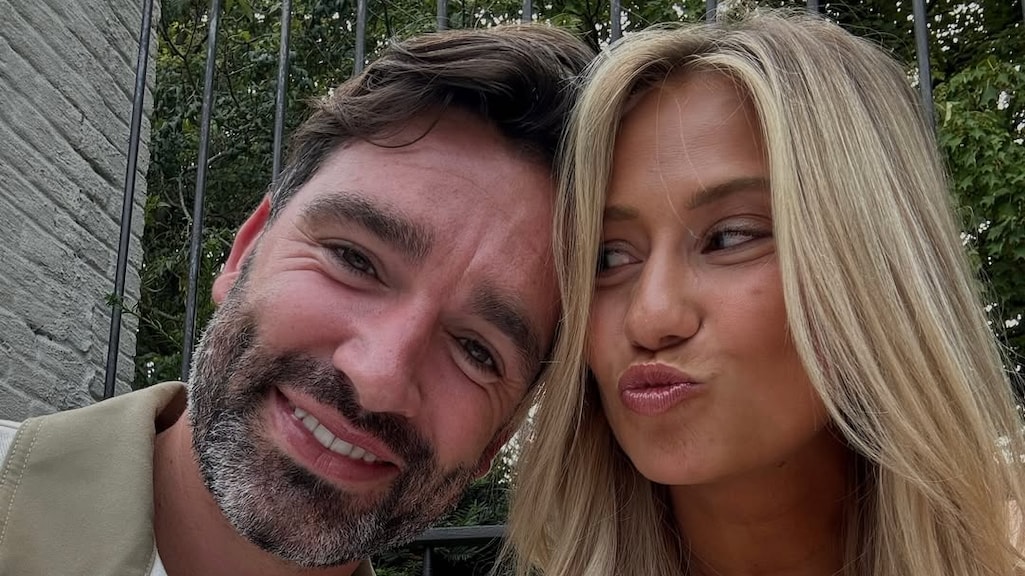 Na maanden speculatie bevestigen Celine van Ouytsel en Metejoor hun liefde: 'Hij heeft zijn best gedaan'