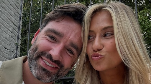 Na maanden speculatie bevestigen Celine van Ouytsel en Metejoor hun liefde: 'Hij heeft zijn best gedaan'