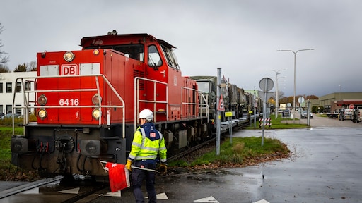 De goederentrein verliest terrein, waarom er (soms) gekozen wordt voor vrachtwagens