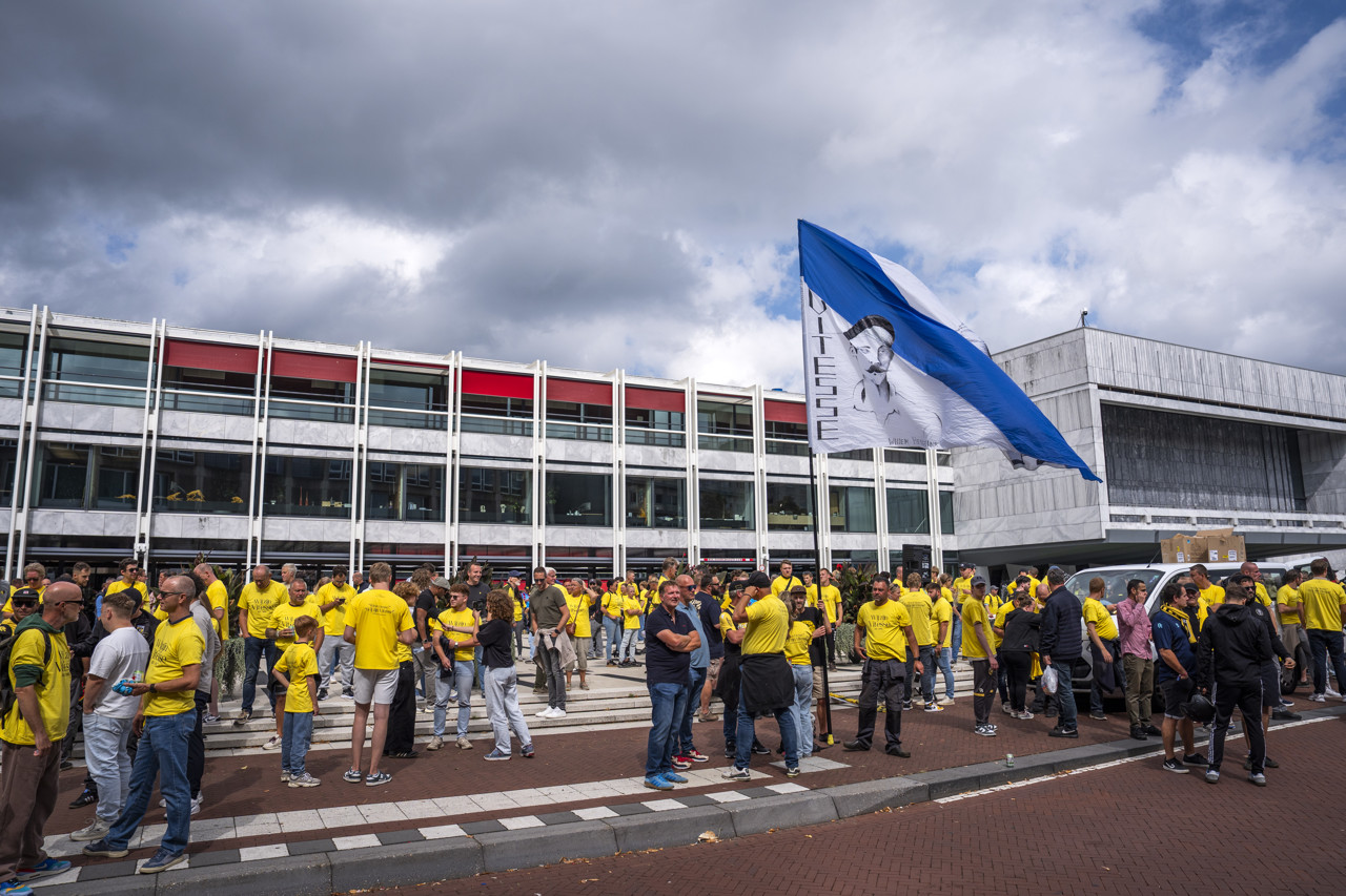 Rechter hoger beroep Vitesse heeft nevenfunctie bij partnerclub